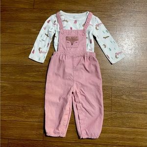 💕 3/$15  Just One You by Carter’s outfit  💕